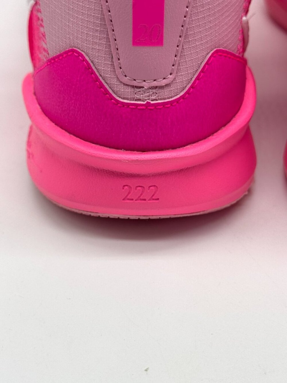 Nike Womens Sabrina 3 Nike By You ID Pink Shoes Sz 8.5 New Sneaker Custom - Picture 6 of 12
